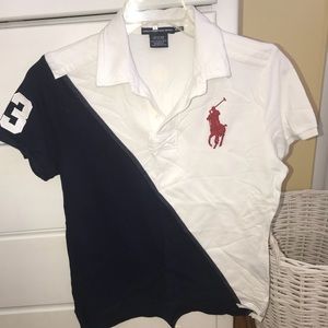 Ralph Lauren Sport Polo